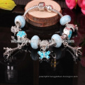 Fashion beautiful European small fresh handmade shamballa bracelet